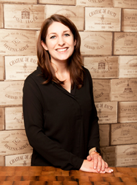 Marketing Managerin Andrea