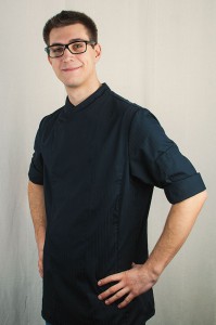 Sebastian Zeman, Küchenchef