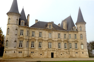 Château Pichon Baron Longueville