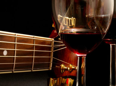 Wein und Musik