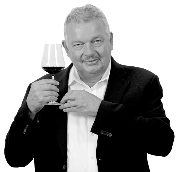 Weinkritiker René Gabriel im Interview