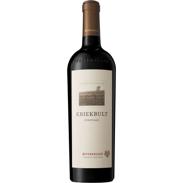 Beyerskloof Pinotage Kriekbult bei Vineshop24.de