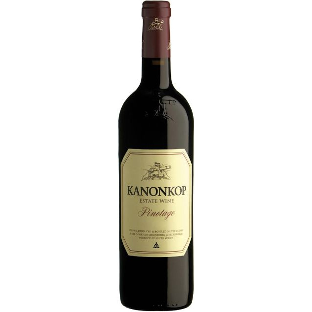 Kanonkop Pinotage bei Vineshop24.de

